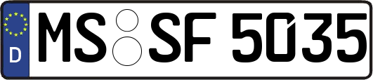 MS-SF5035