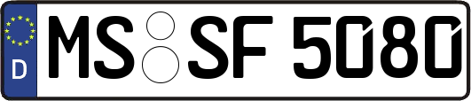 MS-SF5080