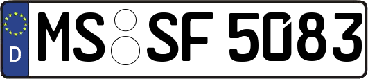 MS-SF5083