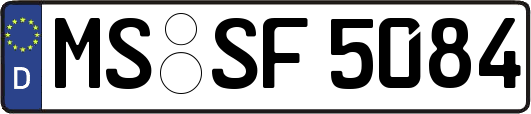 MS-SF5084