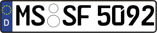 MS-SF5092