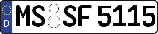 MS-SF5115