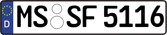 MS-SF5116