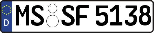 MS-SF5138