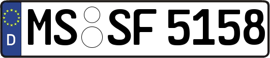 MS-SF5158