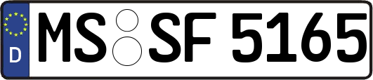 MS-SF5165