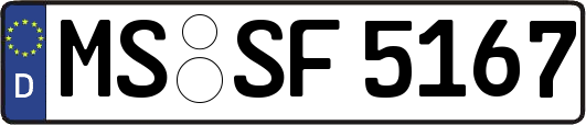 MS-SF5167