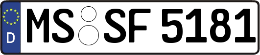 MS-SF5181
