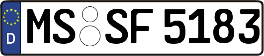 MS-SF5183