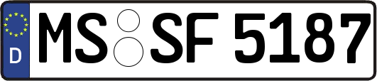 MS-SF5187