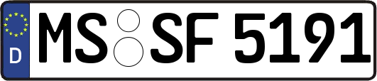 MS-SF5191