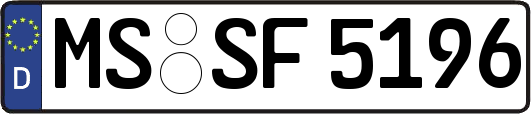 MS-SF5196