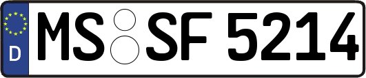 MS-SF5214
