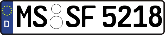 MS-SF5218