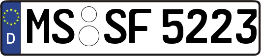 MS-SF5223