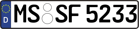 MS-SF5233
