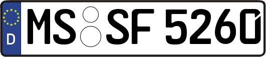 MS-SF5260