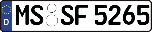 MS-SF5265