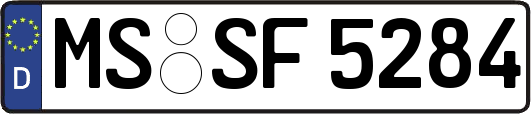 MS-SF5284
