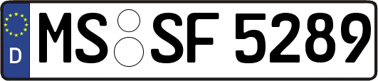 MS-SF5289