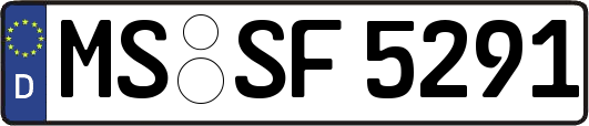MS-SF5291