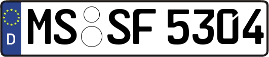 MS-SF5304