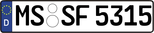 MS-SF5315