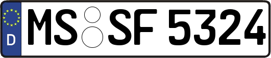 MS-SF5324