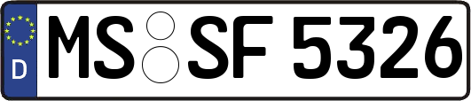 MS-SF5326