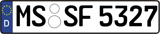 MS-SF5327