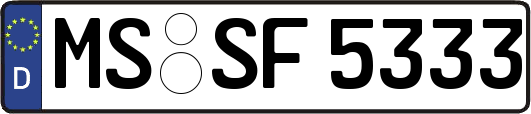 MS-SF5333
