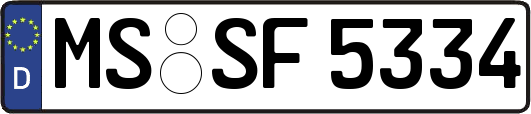 MS-SF5334