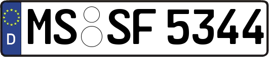 MS-SF5344