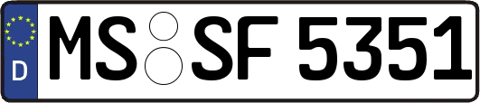 MS-SF5351