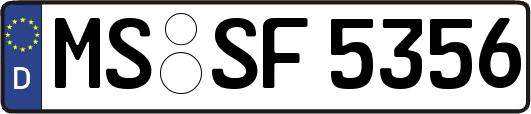 MS-SF5356