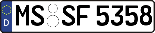 MS-SF5358