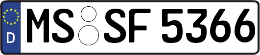MS-SF5366