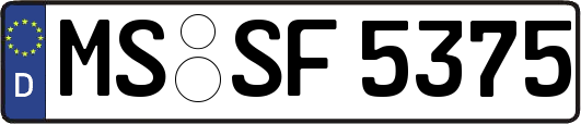 MS-SF5375