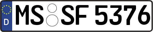 MS-SF5376