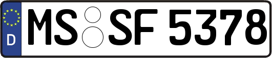 MS-SF5378
