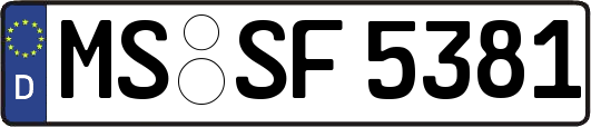 MS-SF5381