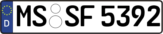 MS-SF5392