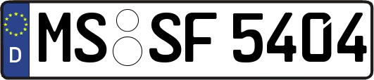 MS-SF5404