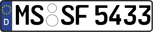 MS-SF5433
