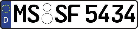 MS-SF5434