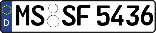 MS-SF5436