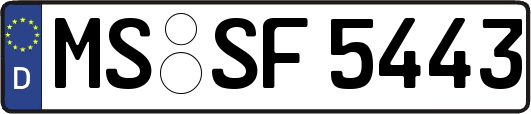 MS-SF5443