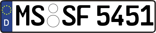 MS-SF5451