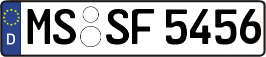MS-SF5456