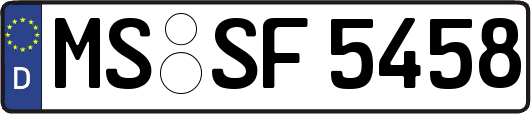 MS-SF5458
